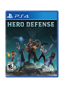 Hero Defense/PS4